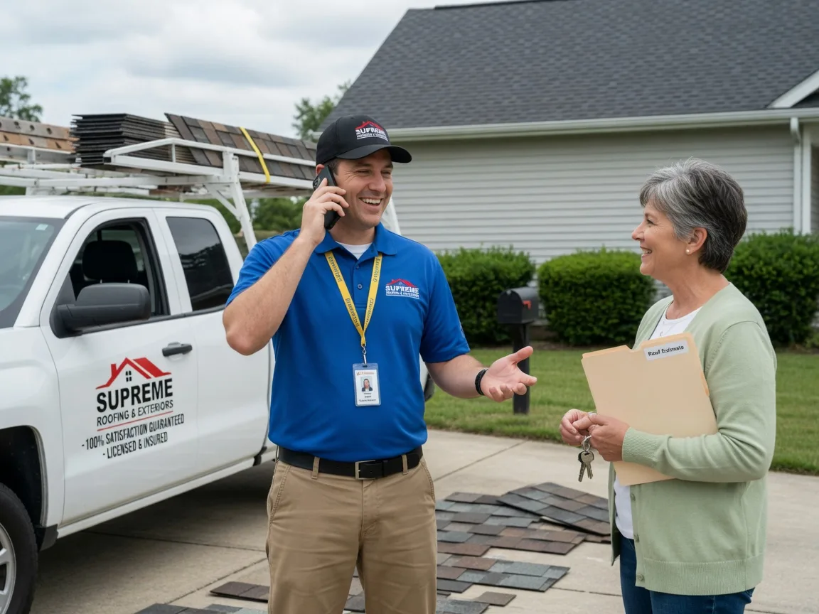 Roof Replacement Rising Star, TX FAQs
